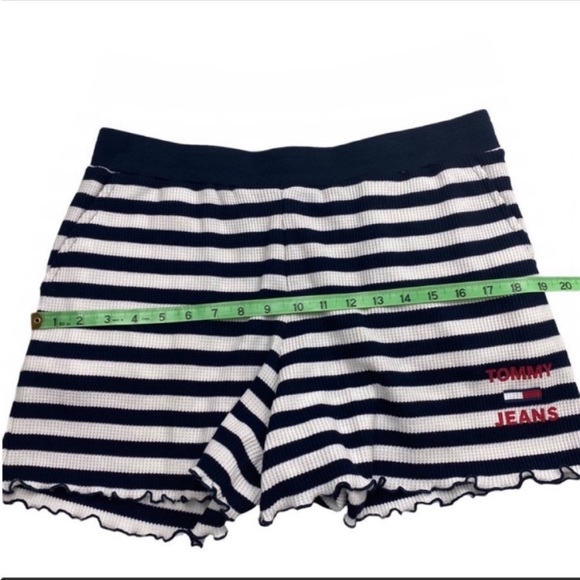 NWT Tommy Hilfiger Waffle Stripe Short - Picture 3 of 14